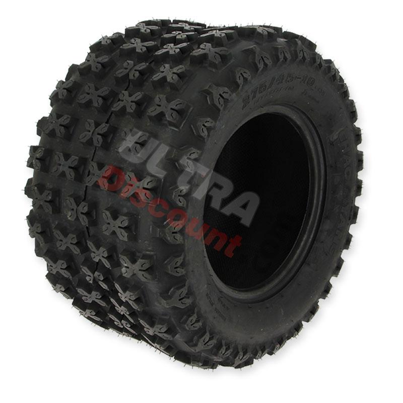 Pneumatico cross posteriore per Quad Shineray 200 ST9 (20x11-10), Ricambi Shineray 200 ST9