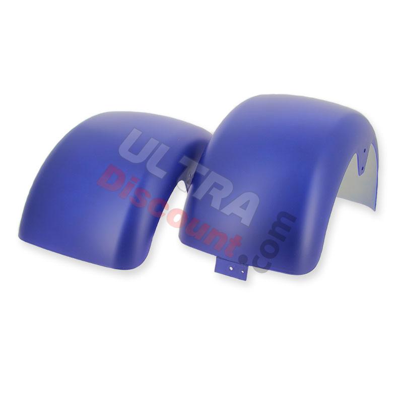 Parafango per CityCoco blu opaco (Tipo 2), Ricambi Citycoco