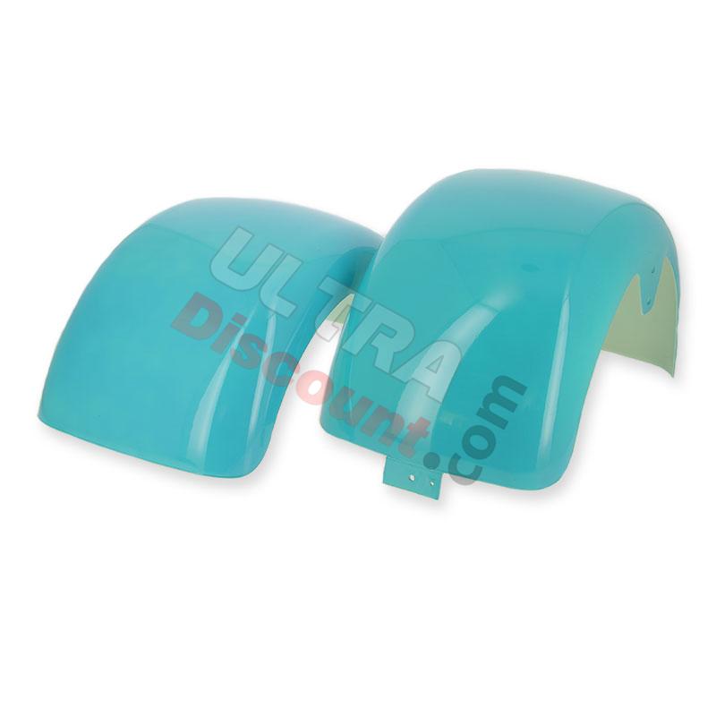 Parafango per CityCoco Verde di Blu (Tipo 2), Ricambi Citycoco