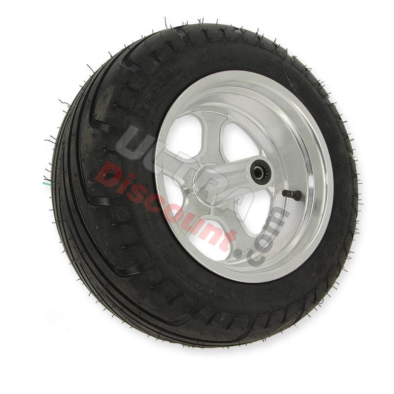 Ruota anteriore completa 225x40-10 para Citycoco, Ricambi Citycoco Ruota anteriore completa 225x40-10 para Citycoco, Ricambi Citycoco