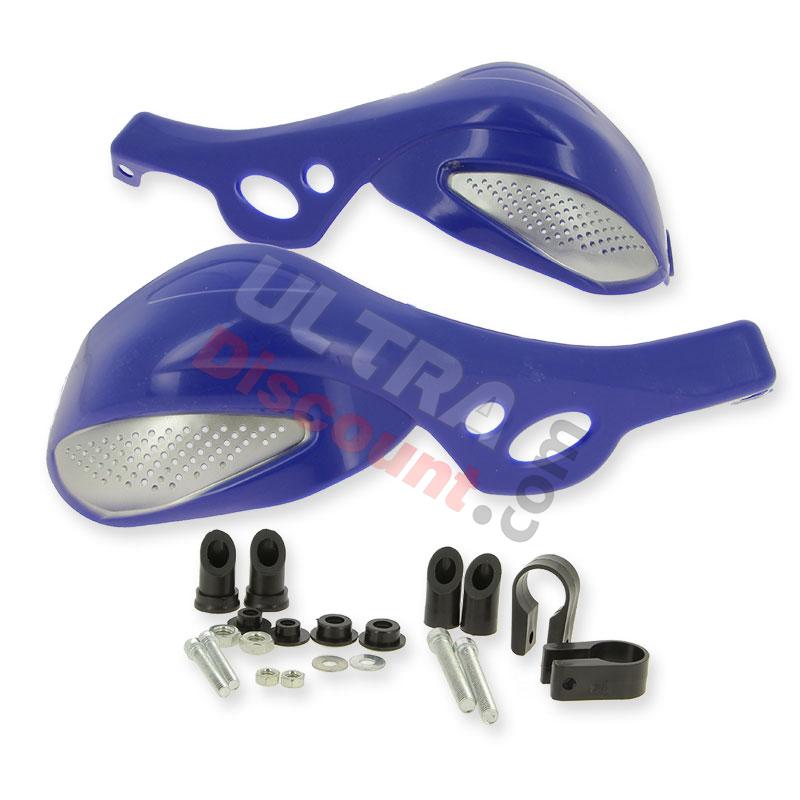 Paramani (blu-grigio), Ricambi Pit Bike