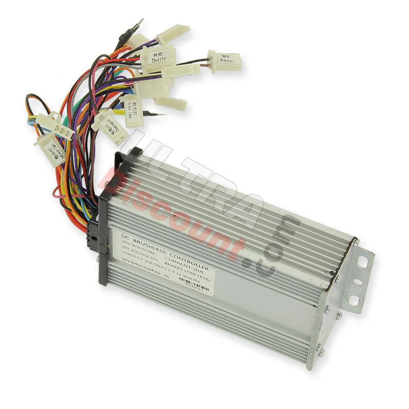 controllore dimmer Pocket Bike Nitro 36V 30A, Ricambi Moto Nitro