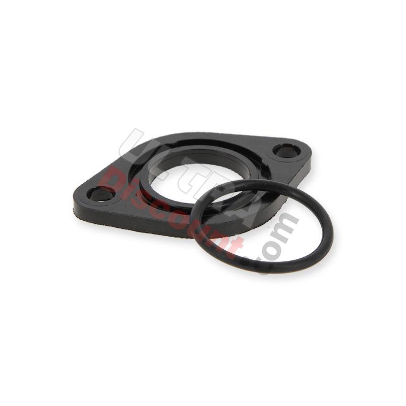 Guarnizione per pipa di immissione 24 mm per Dirt Bike plastica, Ricambi Pit Bike
