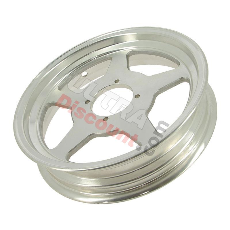Cerchio Alluminio per Monkey - Gorilla 50cc-125cc (2.50-2.75x10) type3, Ricambi Monkey - Gorilla