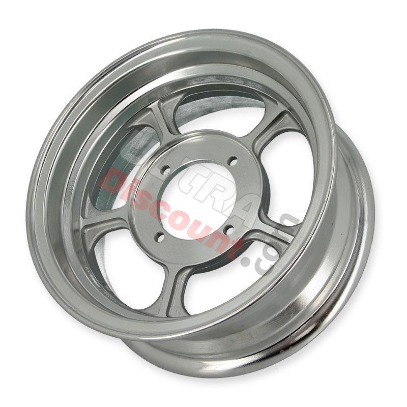 Cerchio Alluminio per Monkey - Gorilla 50cc-125cc (4.50x12) type1, Ricambi Monkey - Gorilla