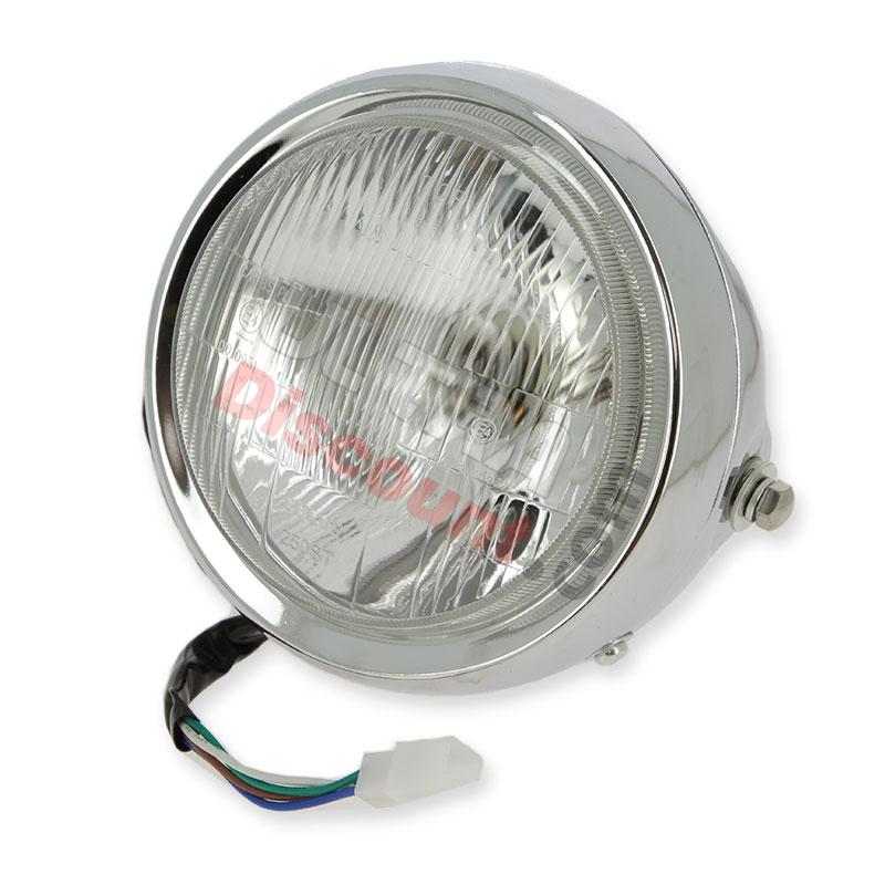 Faro delantero per ricambios Citycoco (type2), Ricambi Citycoco Faro delantero per ricambios Citycoco (type2), Ricambi Citycoco