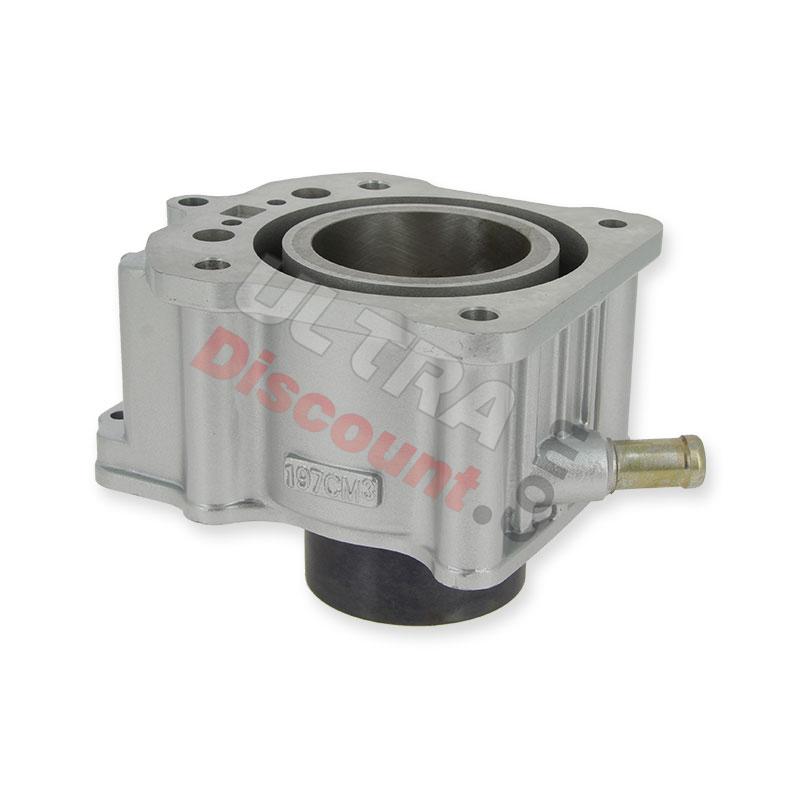 Cilindro per Quad 200cc raffreddato a liquido (Ø63.5), Ricambi Quad cinesi 200cc