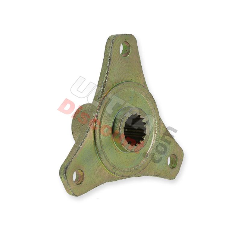 Mozzo ruota posteriore per Quad 110cc - 125cc, Ricambi Quad 110cc - 125cc
