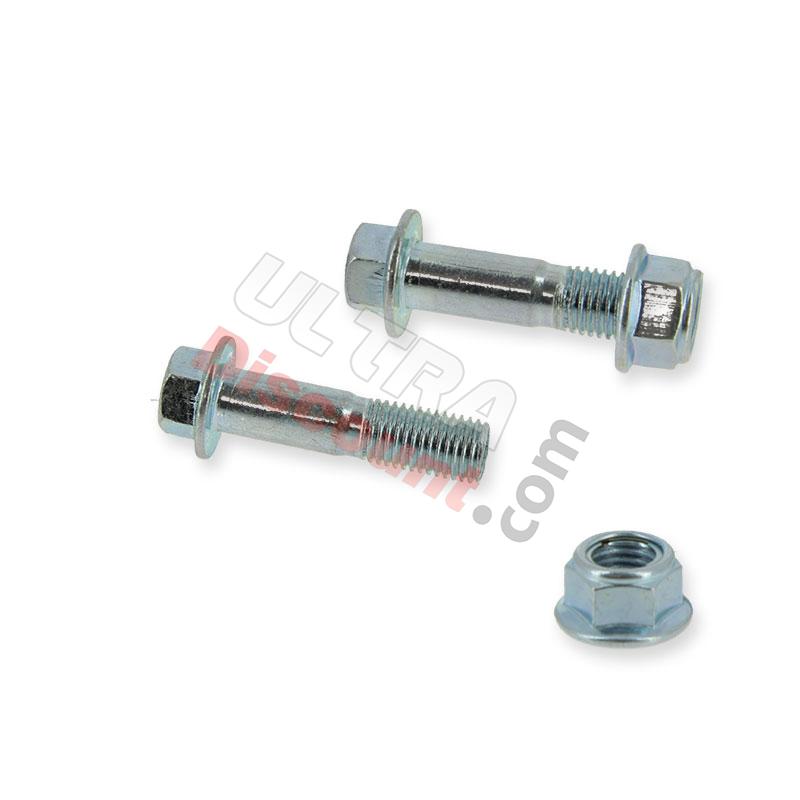 2 viti ammortizzatore per ATV, Ricambi Shineray 150 STE
