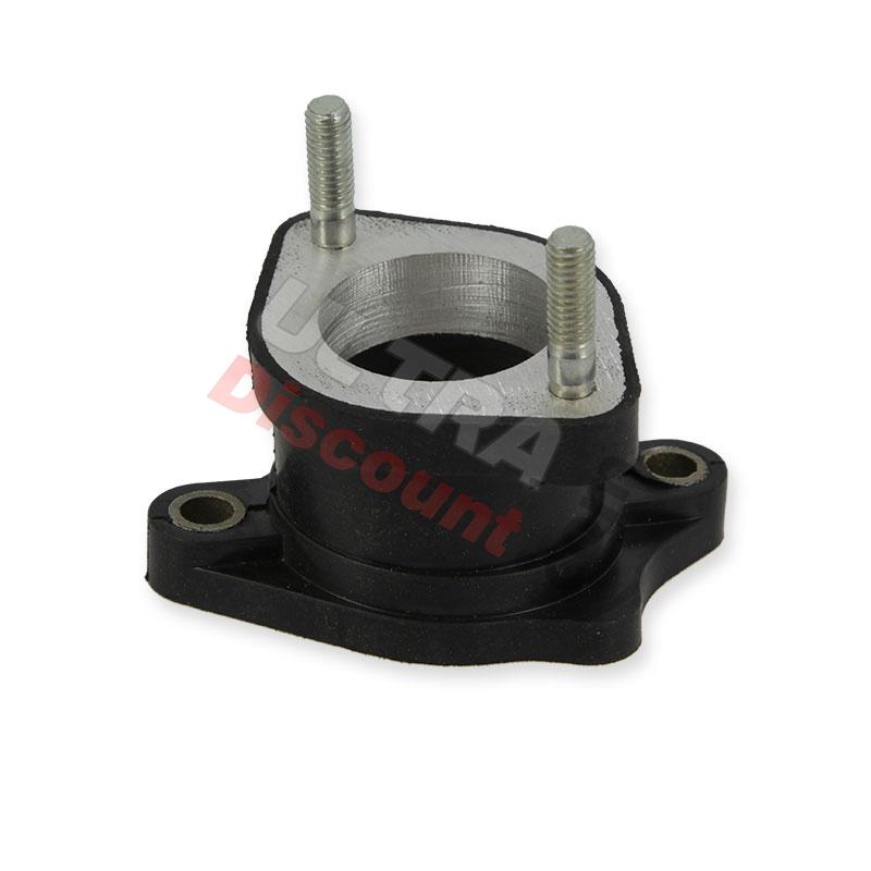 Pipa di immisisone di 30 mm per carburazione PZ30 Pit Bike typo2, Ricambi Pit Bike