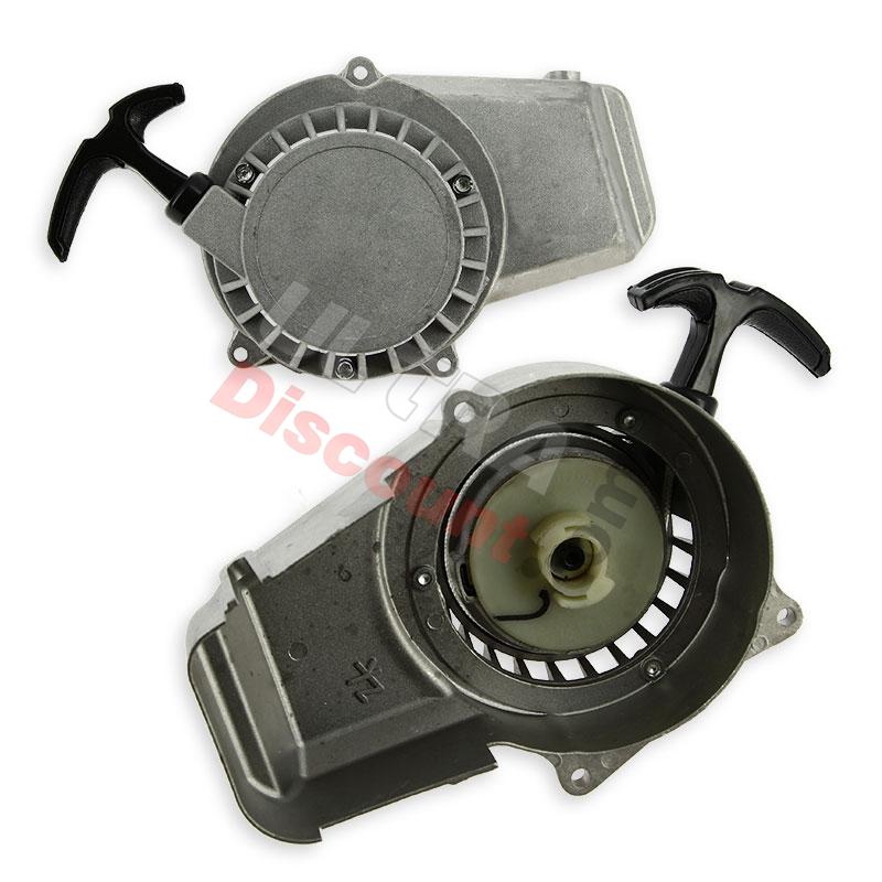 Avviamento a strappo Quick Start per mini supermotard, Ricambi Pocket replica R1