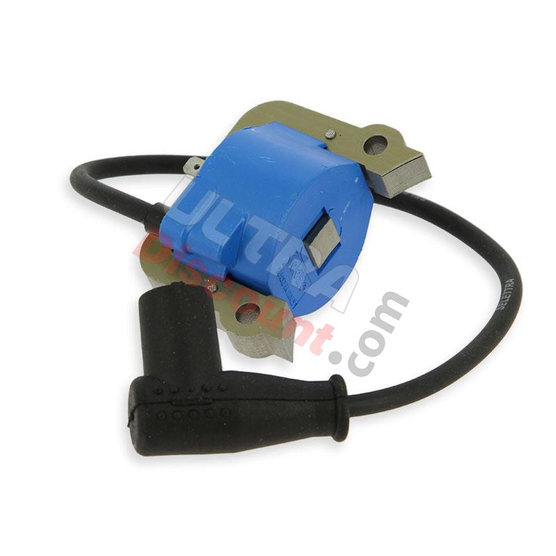 Bobina Selettra di avviamento per mini moto ZPF, Ricambi Racing mini ZPF Bobina Selettra di avviamento per mini moto ZPF, Ricambi Racing mini ZPF