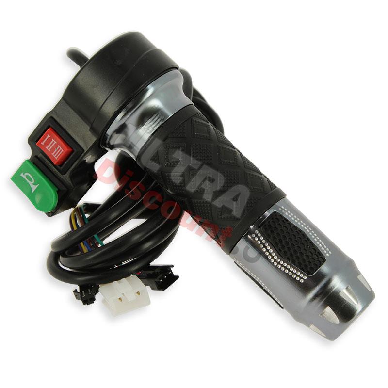 Presa acceleratore elettrico Citycoco (typo5), Ricambi Citycoco