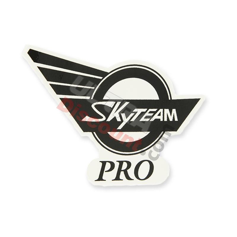 Adesivo SkyTeamPro  per serbatoio Skymini (destro), Ricambi Monkey - Gorilla