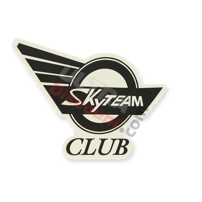 Adesivo SkyTeam Club per serbatoio Skymini (destro), Ricambi Monkey - Gorilla Adesivo SkyTeam Club per serbatoio Skymini (destro), Ricambi Monkey - Gorilla