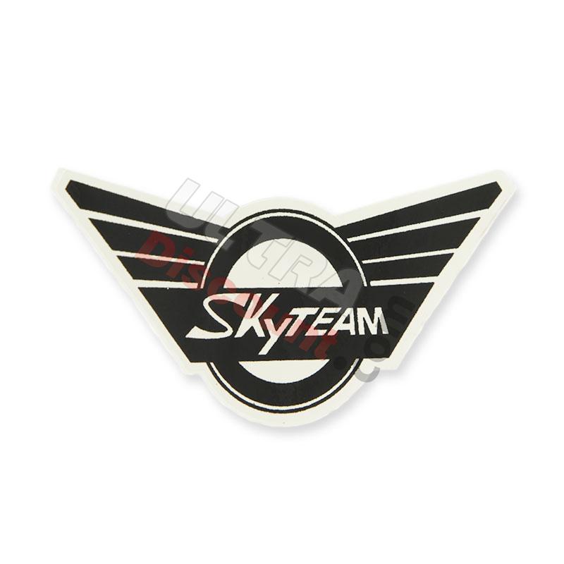 Adesivo SkyTeam per Skymini (anteriore), Ricambi Monkey - Gorilla Adesivo SkyTeam per Skymini (anteriore), Ricambi Monkey - Gorilla