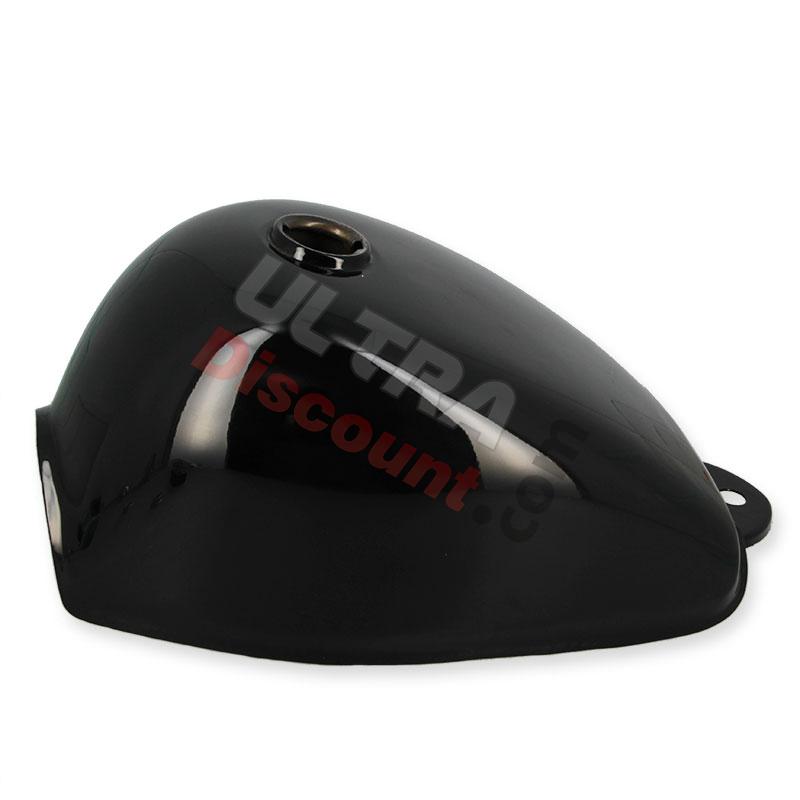 Serbatoio benzina per Monkey-Lemans 50cc-125cc (Nero), Ricambi Monkey - Gorilla