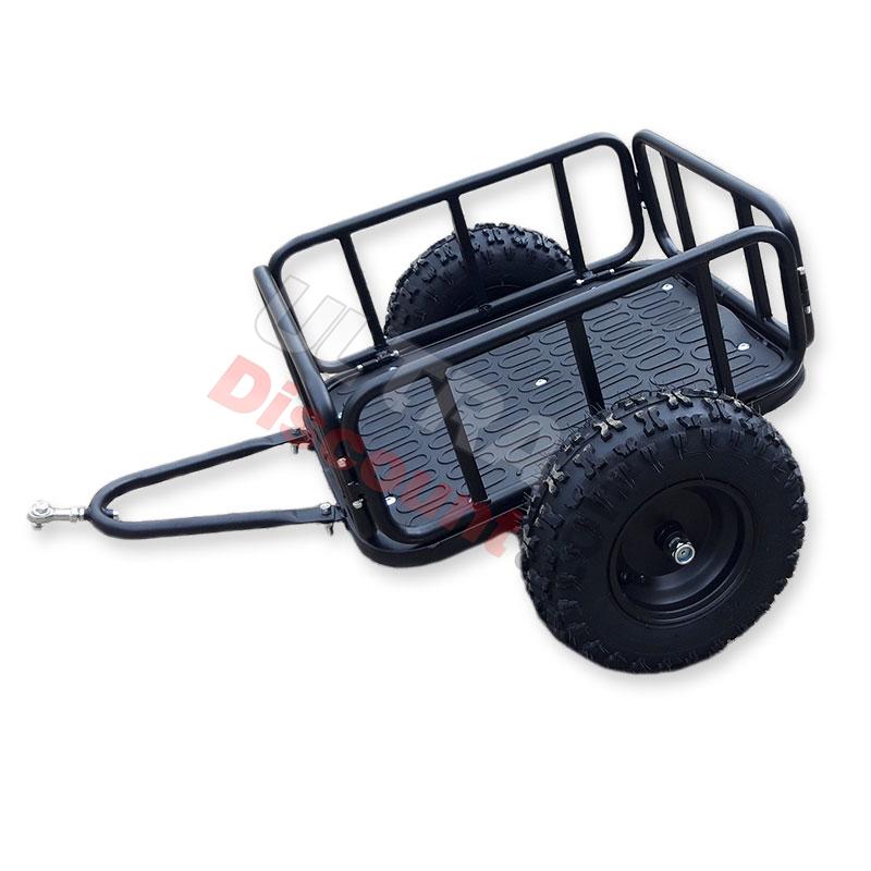 Rimorchio da 6 pollici per quad bigfoot 50-125cc, Ricambi ATV elettrici CRZ