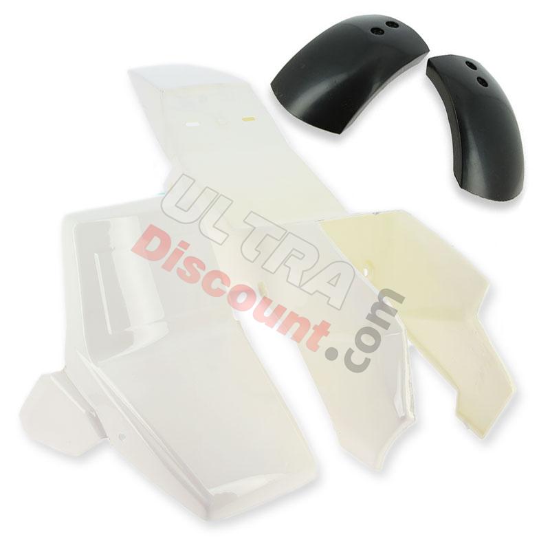 Carena mini quad (Bianco) typo1, Ricambi mini quad