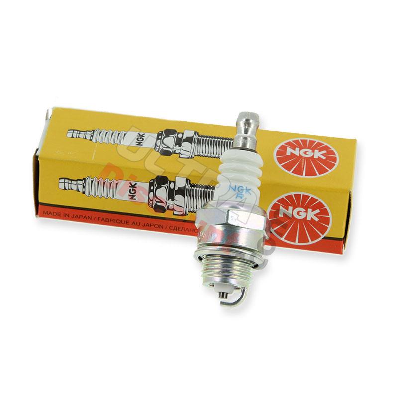 Candela NGK BPM7RA Racing di serie per Mini Moto, Ricambi Mini Moto