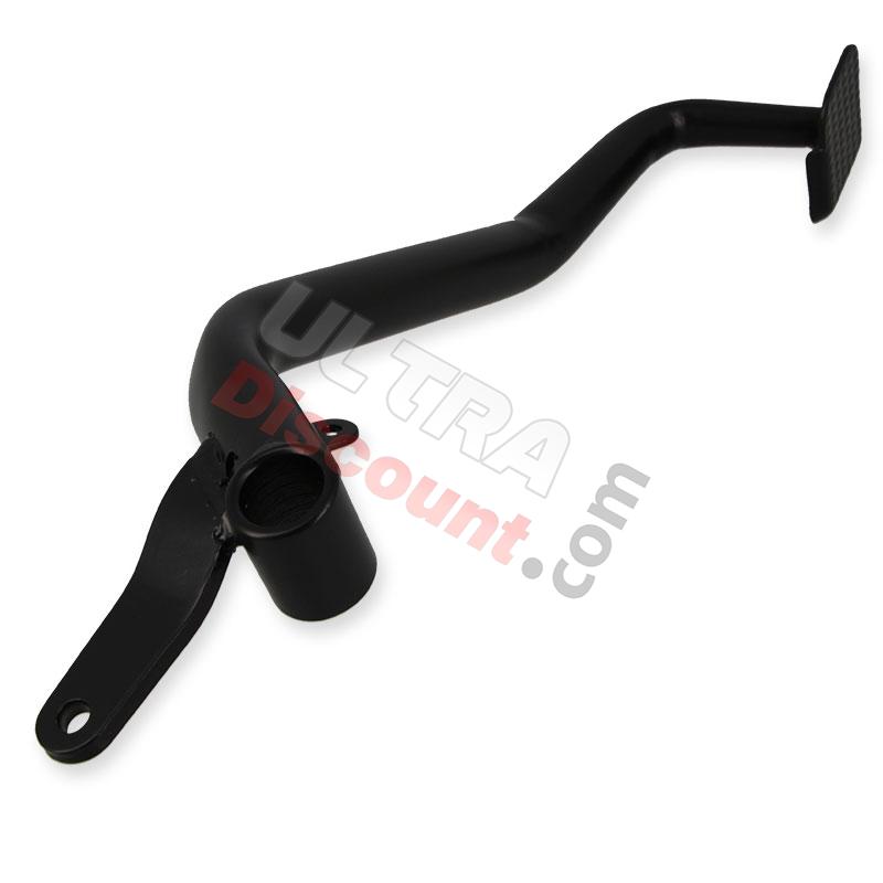 Pedale freno per 125cc Skymax E4 Skyteam (Nero), Ricambi Dax Skymax