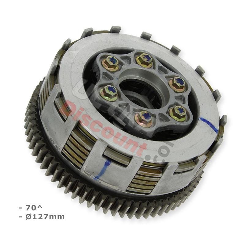 Frizione per Pit Bike 250cc, Tipo4, Ricambi Pit Bike