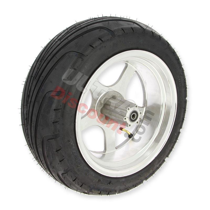 Ruota anteriore completa 215x40-12 para Citycoco, Ricambi Citycoco Ruota anteriore completa 215x40-12 para Citycoco, Ricambi Citycoco