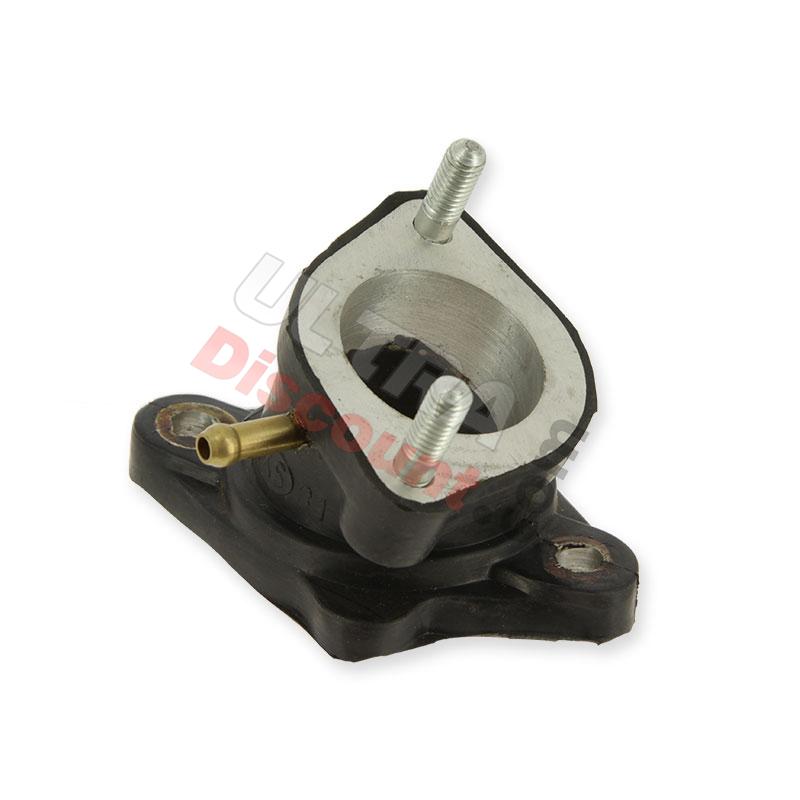 Pipa di immissione per Skyteam V-Raptor 125cc, Ricambi V-Raptor Skyteam Pipa di immissione per Skyteam V-Raptor 125cc, Ricambi V-Raptor Skyteam
