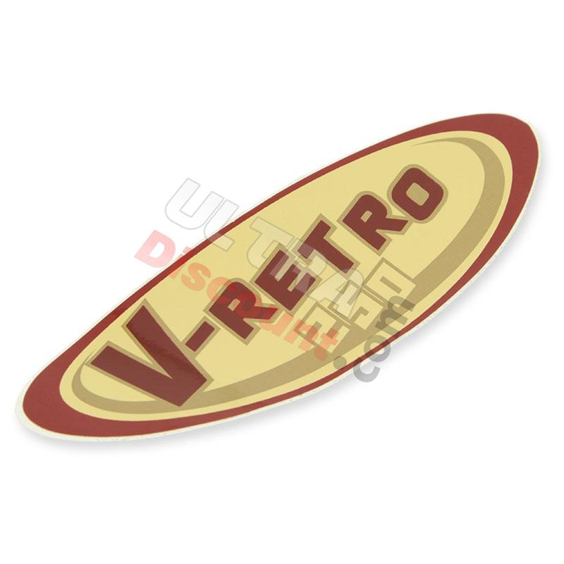 Adesivo per Skyteam V-Retro 250cc, Ricambi V-Raptor Skyteam