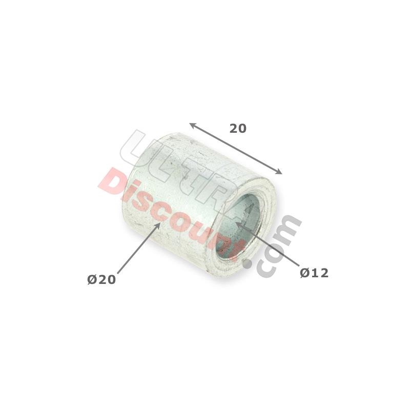 Distanziale per asse ruota 12-20 per Dirt Bike, Ricambi Pit Bike