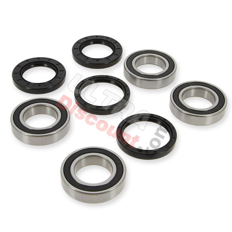 Cuscinetti set per assale posteriore Shineray XY250ST-9E , Ricambi quad 250cc STIXE ST9E