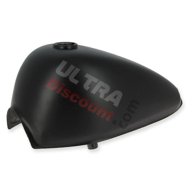 Serbatoio benzina per Monkey-Lemans 50cc-125cc (Nero opaco), Ricambi Monkey - Gorilla