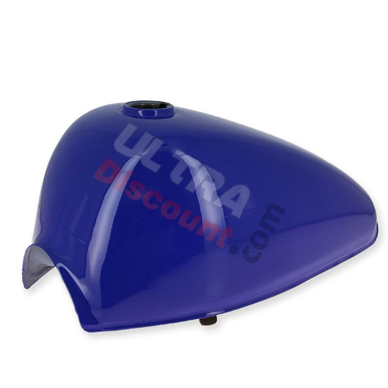 Serbatoio benzina per Monkey-Lemans 50cc-125cc (Blu scuro), Ricambi Monkey - Gorilla