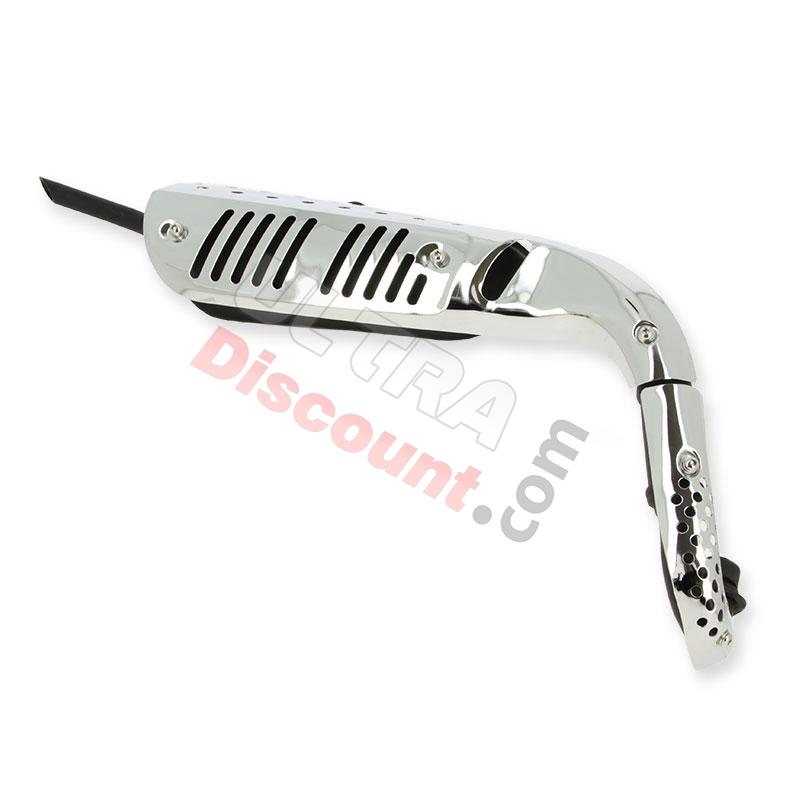 Marmitta per Monkey-Gorilla 50cc - Euro5, Ricambi Monkey - Gorilla Marmitta per Monkey-Gorilla 50cc - Euro5, Ricambi Monkey - Gorilla