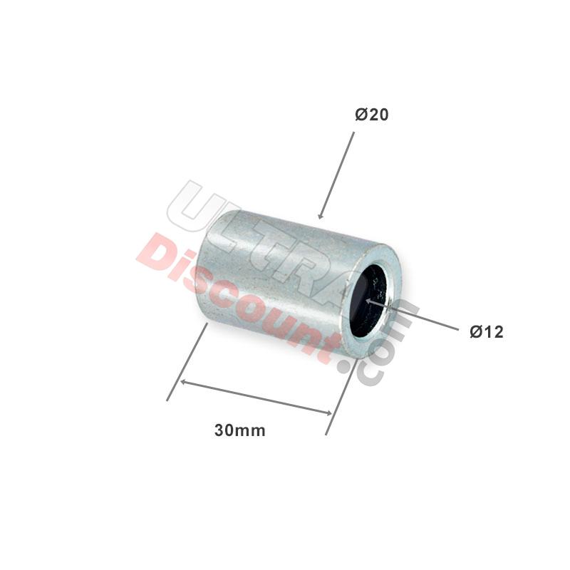 Distanziale per asse ruota 12-30 per Dirt Bike, Ricambi Pit Bike