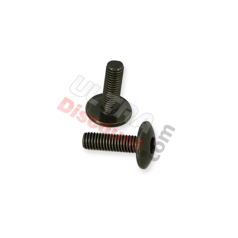 2 viti per carenatura M6x20 per Shineray 150cc, Ricambi Shineray 150 STE