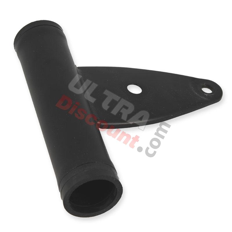 Supporto faro sinistro per scooter E-MINI - NERO, Parti E-mini Skyteam Supporto faro sinistro per scooter E-MINI - NERO, Parti E-mini Skyteam