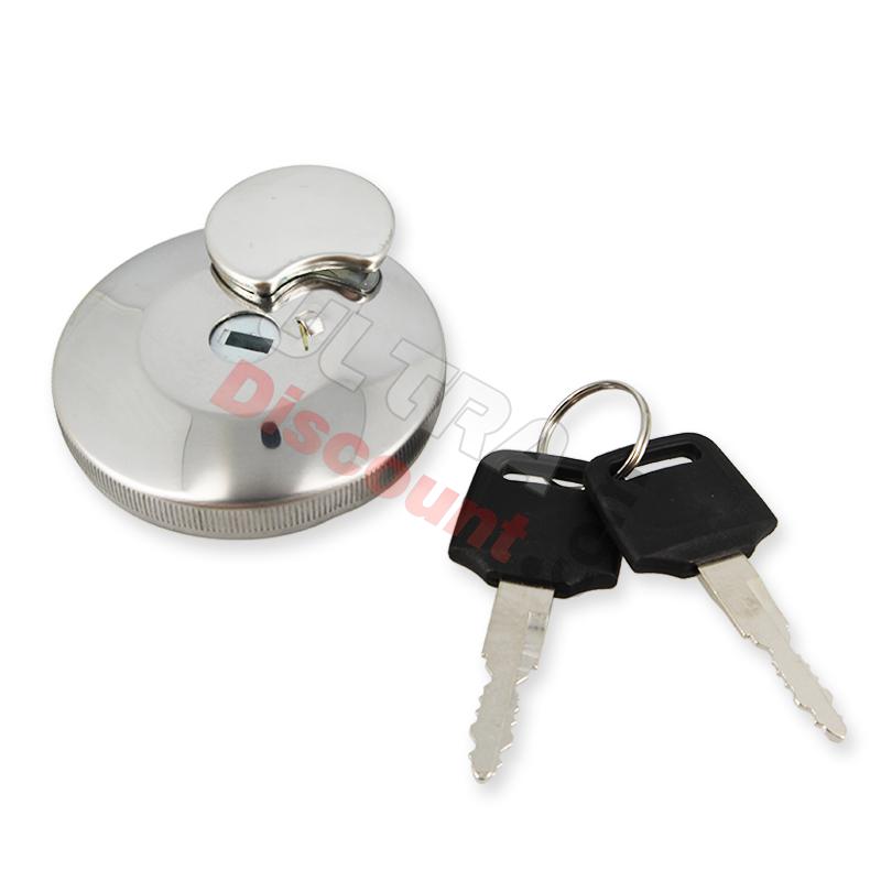 Tappo serbatoio benzina per Monkey-Gorilla 50cc-125cc (Serbatoi prima 09-2015), Ricambi Skymini Monkey - Gorilla