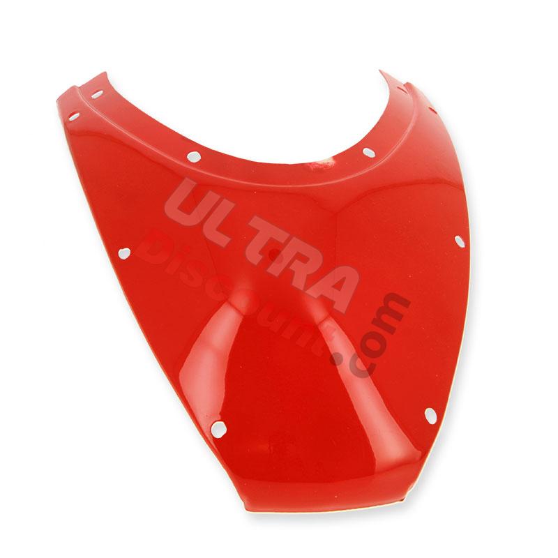 Piccola carenatura anteriore per mini Bike rossa, Ricambi Mini Moto Piccola carenatura anteriore per mini Bike rossa, Ricambi Mini Moto