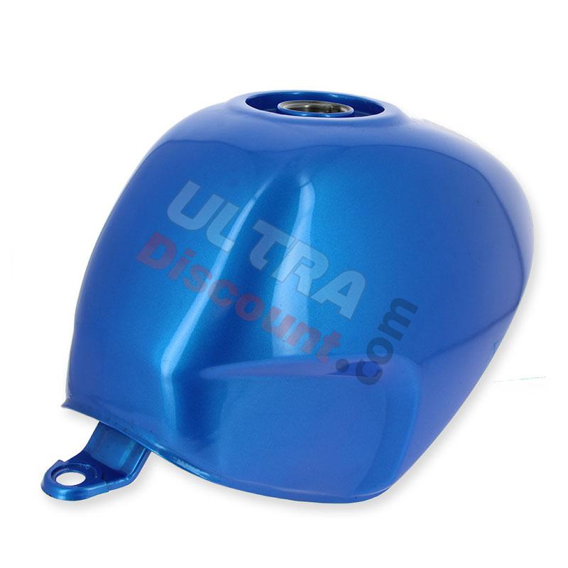 Serbatoio blu per PBR 50cc-125cc, Ricambi PBR Skyteam ZB Honda