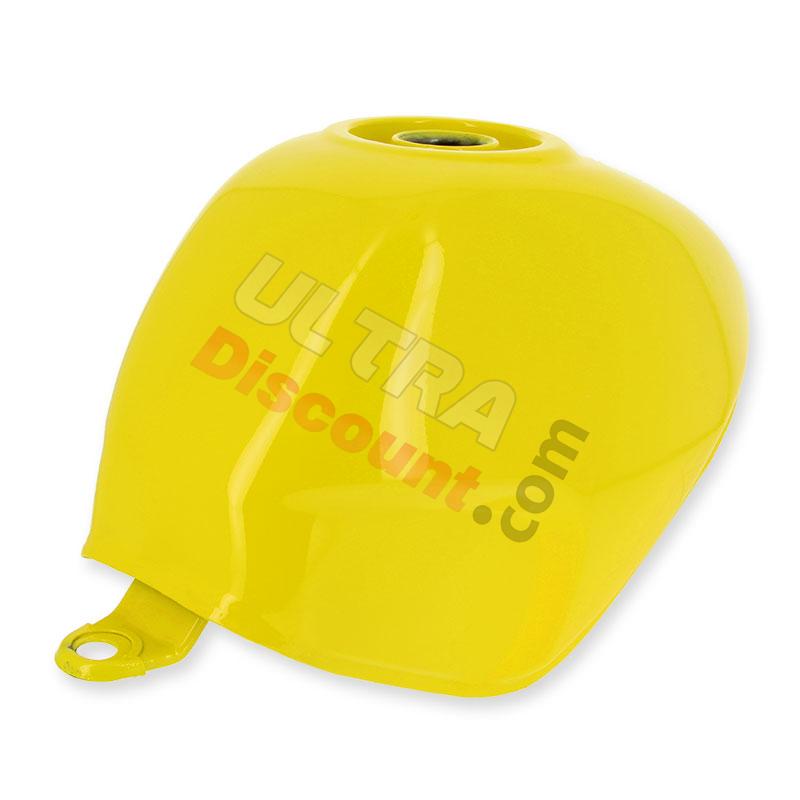 Serbatoio giallo per PBR 50cc-125cc, Ricambi PBR Skyteam ZB Honda