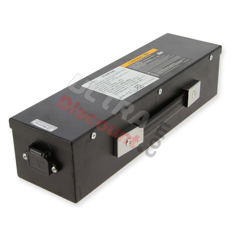 Batteria Li-ion 48VF12Ah per Mini Citycoco (typo2), Ricambi Mini Citycoco