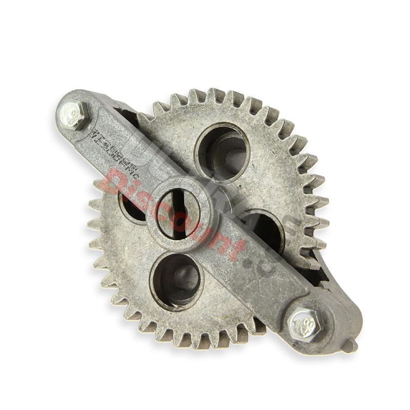 Pompa dell'olio per Quad Bashan 250cc (BS250S-11) (Typo 3), Ricambi quad Bashan 250cc BS250S11