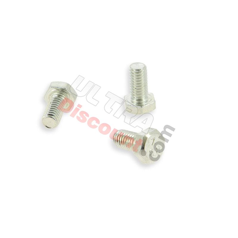 Vite freno a disco e corona per Pocket dirt, Ricambi Mini moto cross
