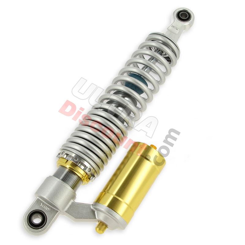 Ammortizzatore anteriore a Gas per Quad Bashan 200cc (360mm, tipo 3), Ricambi quad Bashan 200cc BS200S7