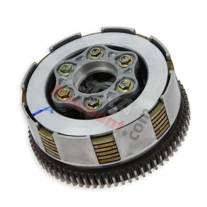 Frizione per Quad Shineray 250 cc STIXE 130mm (typo2), Ricambi quad 250cc STIXE ST9E Frizione per Quad Shineray 250 cc STIXE 130mm (typo2), Ricambi quad 250cc STIXE ST9E