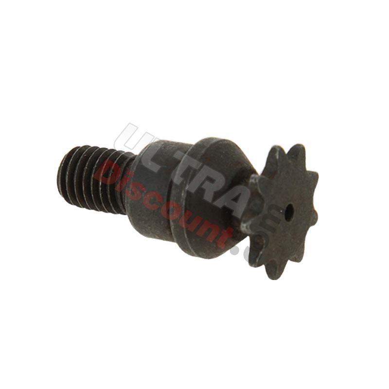 Pignone a 9 denti passo piccolo (tipo G), Ricambi Mini Moto Pignone a 9 denti passo piccolo (tipo G), Ricambi Mini Moto