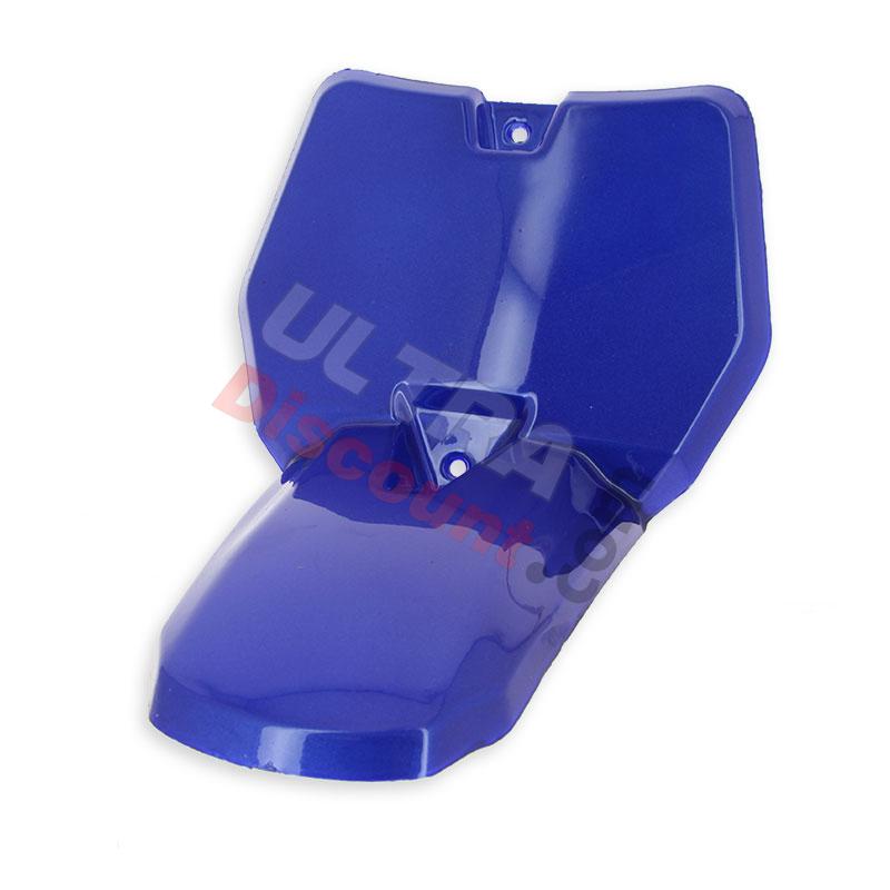 Piccola carenatura anteriore per mini supermotard azul - Tipo 2, Ricambi pocket supermoto