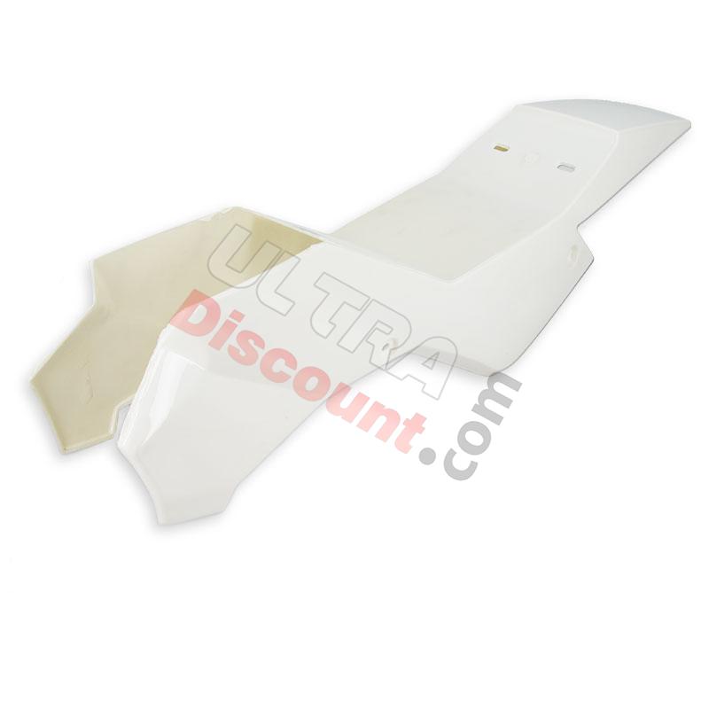 Carenatura centrale pocket quad - Bianco, Ricambi mini quad Carenatura centrale pocket quad - Bianco, Ricambi mini quad