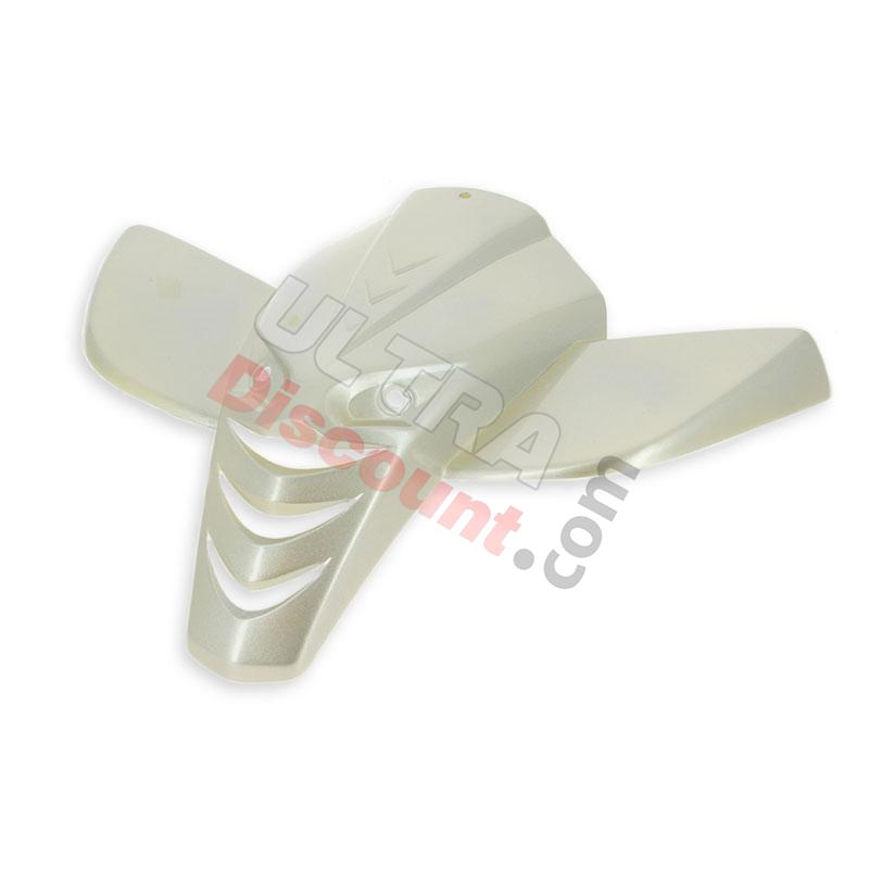 Carena anteriore pocket quad - Gris, Ricambi mini quad Carena anteriore pocket quad - Gris, Ricambi mini quad